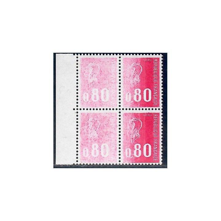Lot A7503 - Variétés - N°1816 Neuf ** Luxe