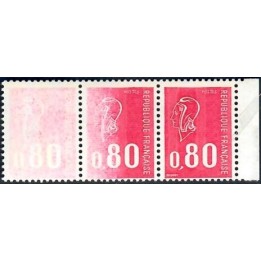 Lot A7504 - Variétés - N°1816 Neuf ** Luxe