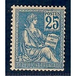 Lot A7430 - Poste - N°118 - Neuf ** Luxe