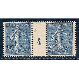 Lot A7434 - Poste - N°132 - Neuf ** Luxe