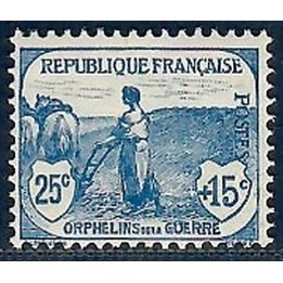 Lot A7438 - Poste - N°151 - Neuf ** Luxe