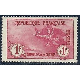Lot A7441 - Poste - N°154 - Neuf * Qualité TB