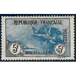 Lot A7443 - Poste - N°155 - Neuf * Qualité TB