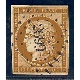Lot C2840 - Classique - N°1 - Oblitéré Qualité TB
