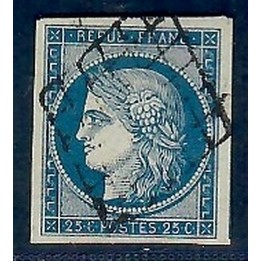Lot C2842 - Classique - N°4a - Oblitéré Qualité TTB