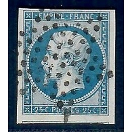 Lot C2845 - Classique - N°15 - Oblitéré Qualité TB