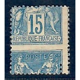 Lot C2860 - Classique - N°90 - Neuf * Qualité TB