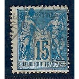 Lot C2861 - Classique - N°90 - Oblitéré Qualité TB