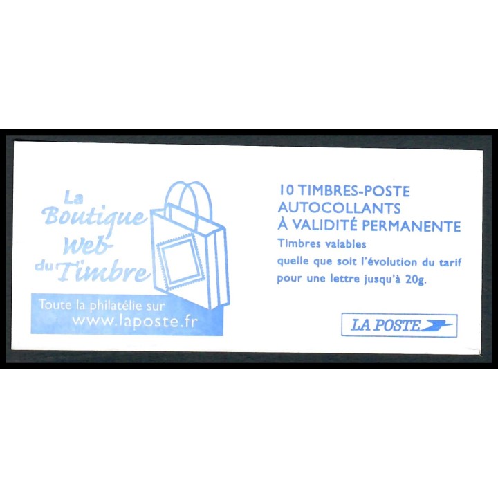 Lot A4306 - Carnets Modernes - N°3419-C16 - Neuf ** Luxe