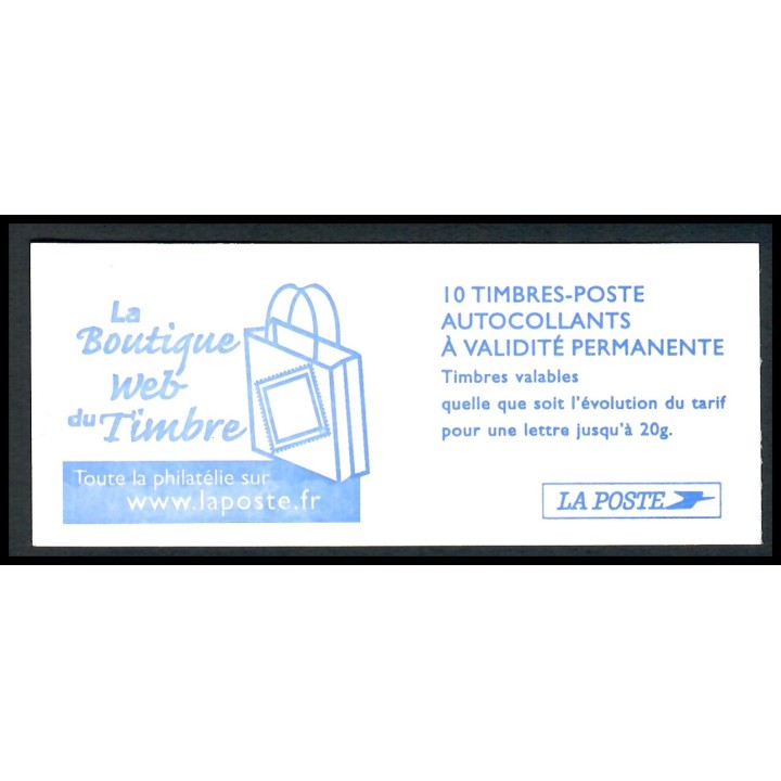 Lot A4691 - Carnets Modernes - N°3419-C16 - Neuf ** Luxe