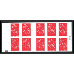 Lot A6136 - Carnets Modernes - N°3744A-C1a - Neuf ** Luxe