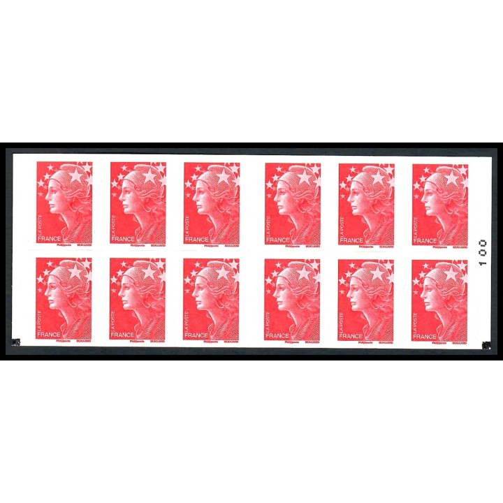 Lot A6138 - Carnets Modernes - N°4197-C1a - Neuf ** Luxe