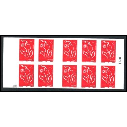 Lot A4121 - Carnets Modernes - N°3744-C5a - Neuf ** Luxe