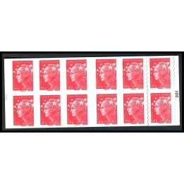 Lot A4123 - Carnets Modernes - N°590-C2a - Neuf ** Luxe