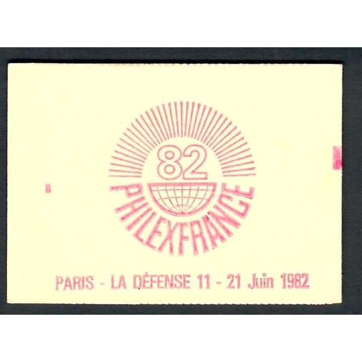 Lot A6426 - Carnets Modernes - N°2220-C7 - Neuf ** Luxe