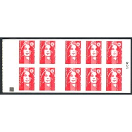 Lot C7 - Carnets Modernes - N°2874-C6 - Neuf ** Luxe