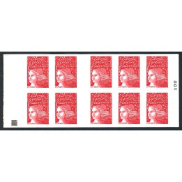 Lot A6418 - Carnets Modernes - N°3085-C1a - Neuf ** Luxe