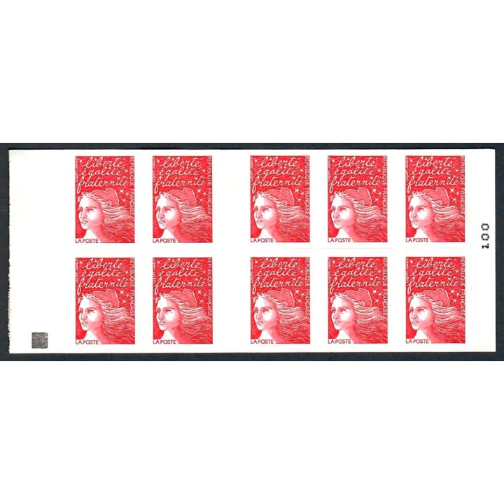 Lot A6418 - Carnets Modernes - N°3085-C1a - Neuf ** Luxe