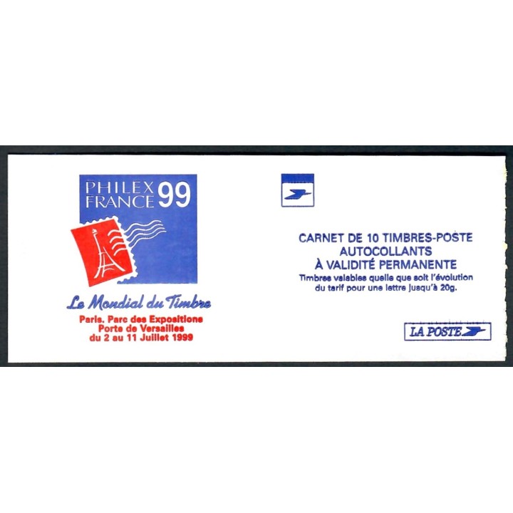 Lot A6132 - Carnets Modernes - N°3085-C4a - Neuf ** Luxe