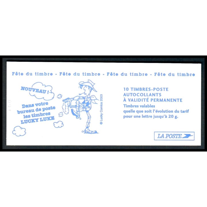 Lot A4489 - Carnets Modernes - N°3419-C8a - Neuf ** Luxe