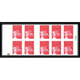Lot A4117 - Carnets Modernes - N°3419-C14a - Neuf ** Luxe