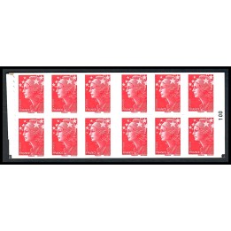 Lot C20 - Carnets Modernes - N°4197-C27a - Neuf ** Luxe