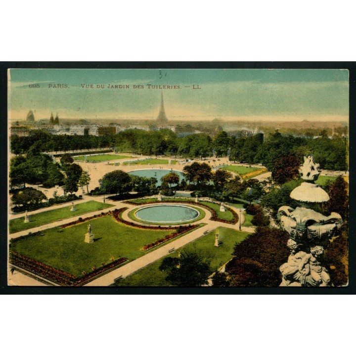 Lot A3368 - Cartes Postales - N°129 - Oblitéré Qualité TB