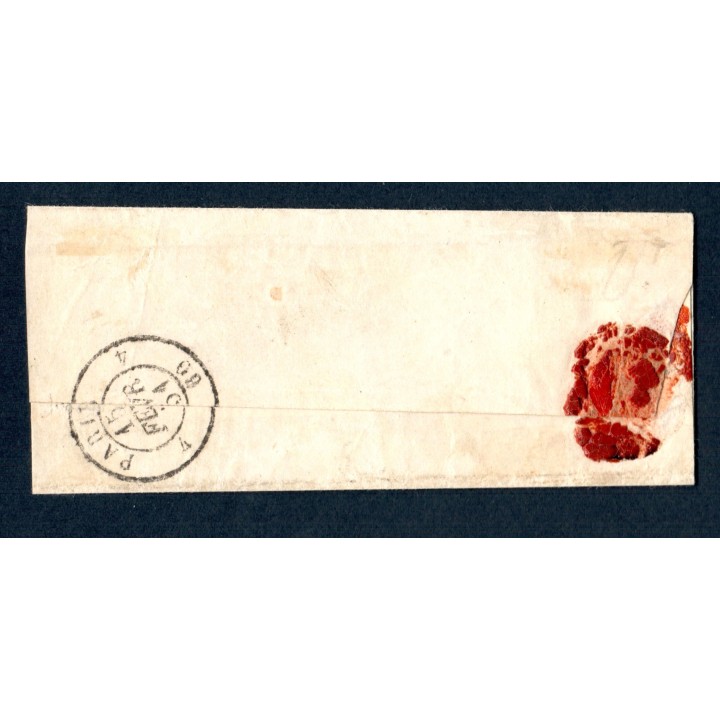 Lot A4816 - Lettres - N°2 - Oblitéré Qualité TB