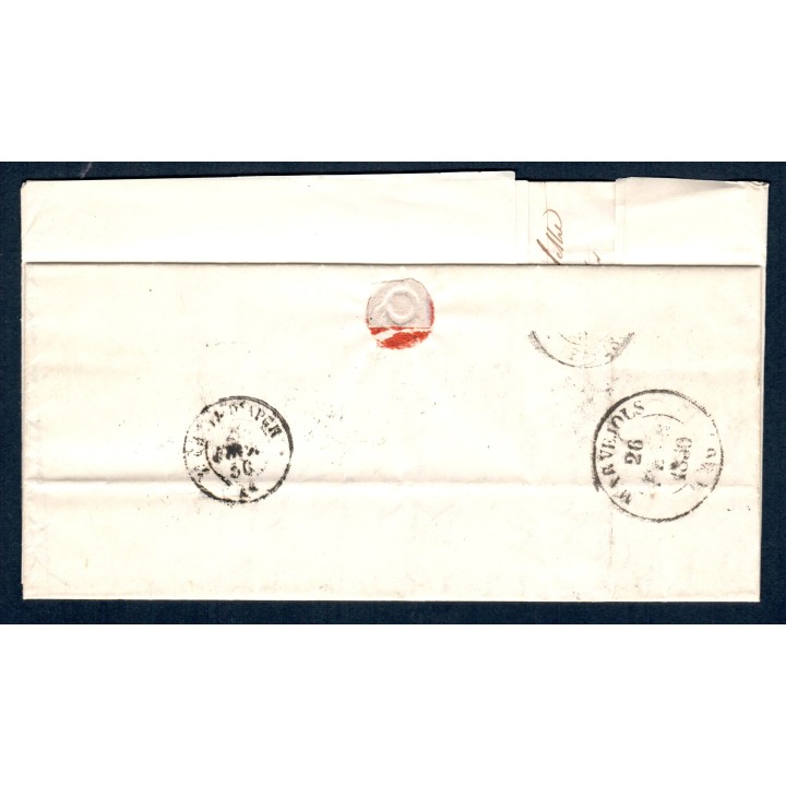 Lot A5011 - Lettres - N°3 - Oblitéré Qualité ST
