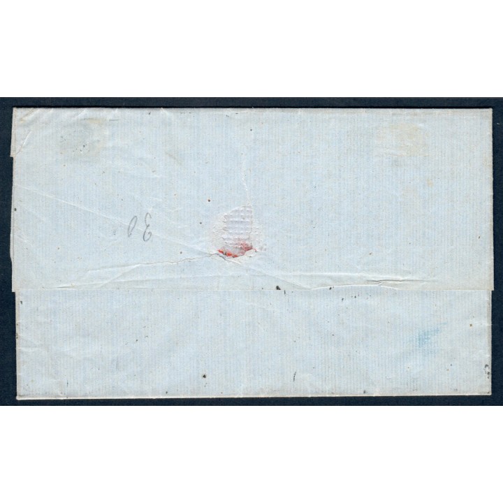 Lot A4806 - Lettres - N°12 x 2 - Oblitéré Qualité TB