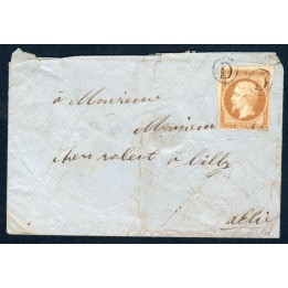 Lot A4804 - Lettres - N°13B - Oblitéré Qualité TB