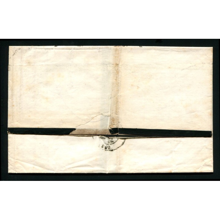 Lot A3386 - Lettres - N°45A - Oblitéré Qualité TB