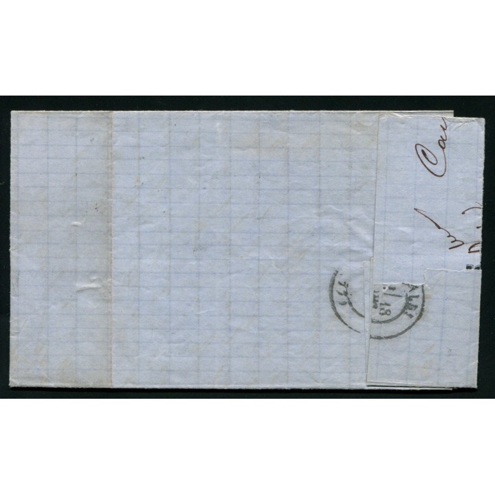Lot A3384 - Lettres - N°45B - Oblitéré Qualité TB