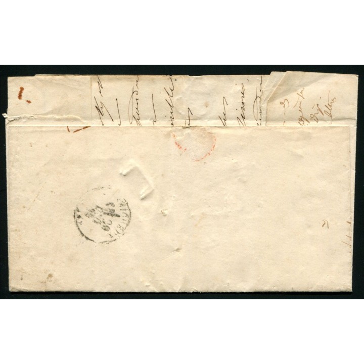 Lot A3380 - Lettres - N°45C - Oblitéré Qualité TB