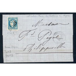 Lot A5205 - Lettres - N°46 - Oblitéré Qualité TB
