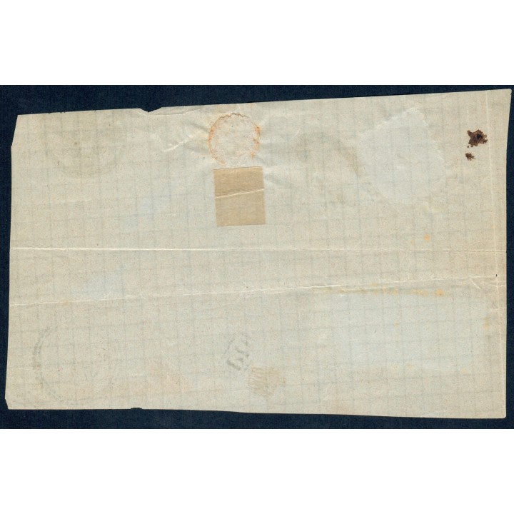 Lot A4907 - Lettres - N°56 - Oblitéré Qualité TB