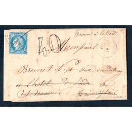 Lot A4918 - Lettres - N°60 - Oblitéré Qualité TB