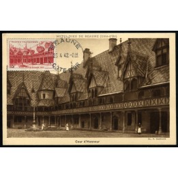 Lot A3307 - Cartes Maximum - N°461 - Oblitéré Qualité TB