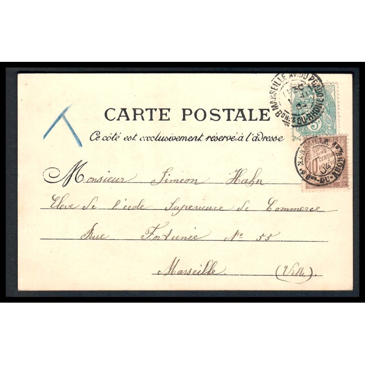 Lot 9535 - Cartes Postales - Paris - Oblitéré Qualité TB