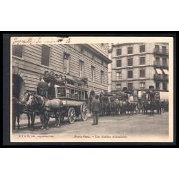 Lot 9535 - Cartes Postales - Paris - Oblitéré Qualité TB