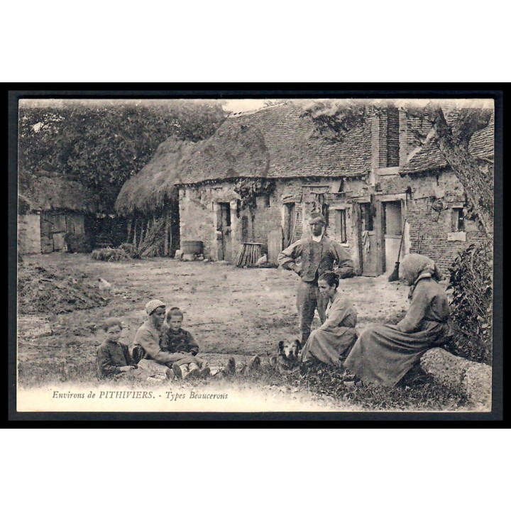 Lot 9546 - Cartes Postales - Pithiviers - Oblitéré Qualité TB
