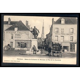 Lot 9545 - Cartes Postales - Pithiviers - Oblitéré Qualité TB