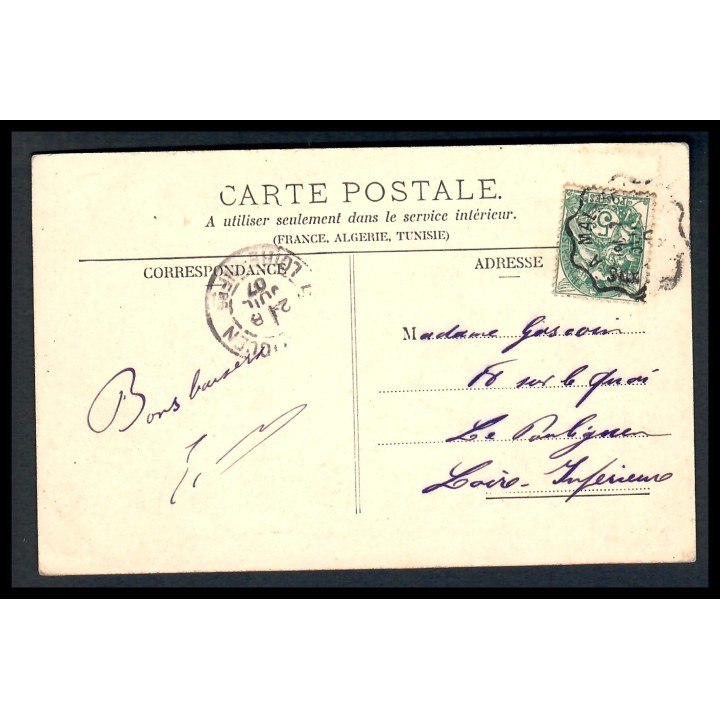 Lot 9545 - Cartes Postales - Pithiviers - Oblitéré Qualité TB