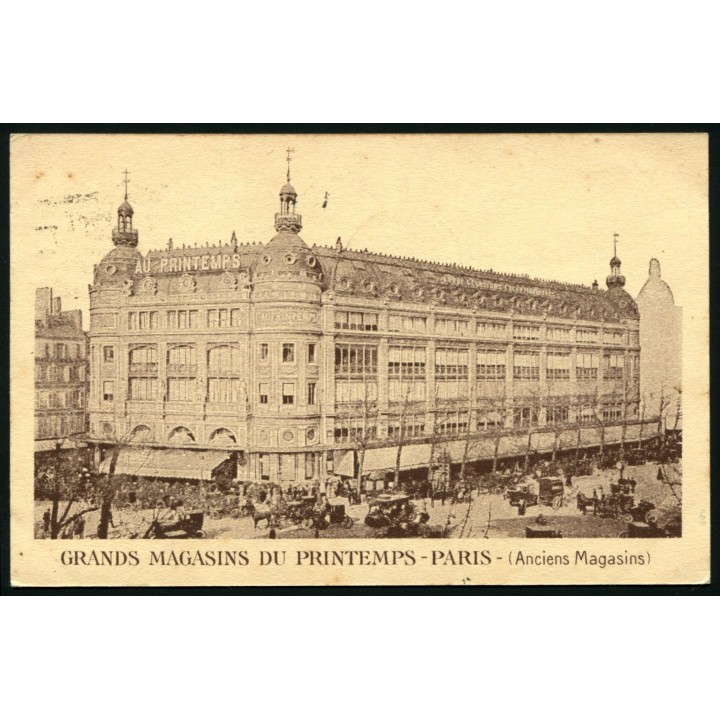 Lot A3366 - Cartes Postales - N°159  - Oblitéré Qualité TB